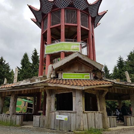 Ferienwohnung Harzlust Goslar Eksteriør billede