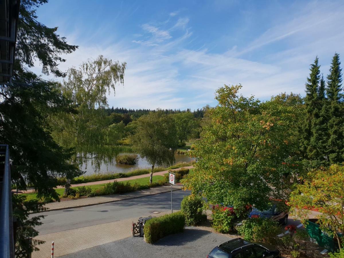 Ferienwohnung Harzlust Goslar Eksteriør billede