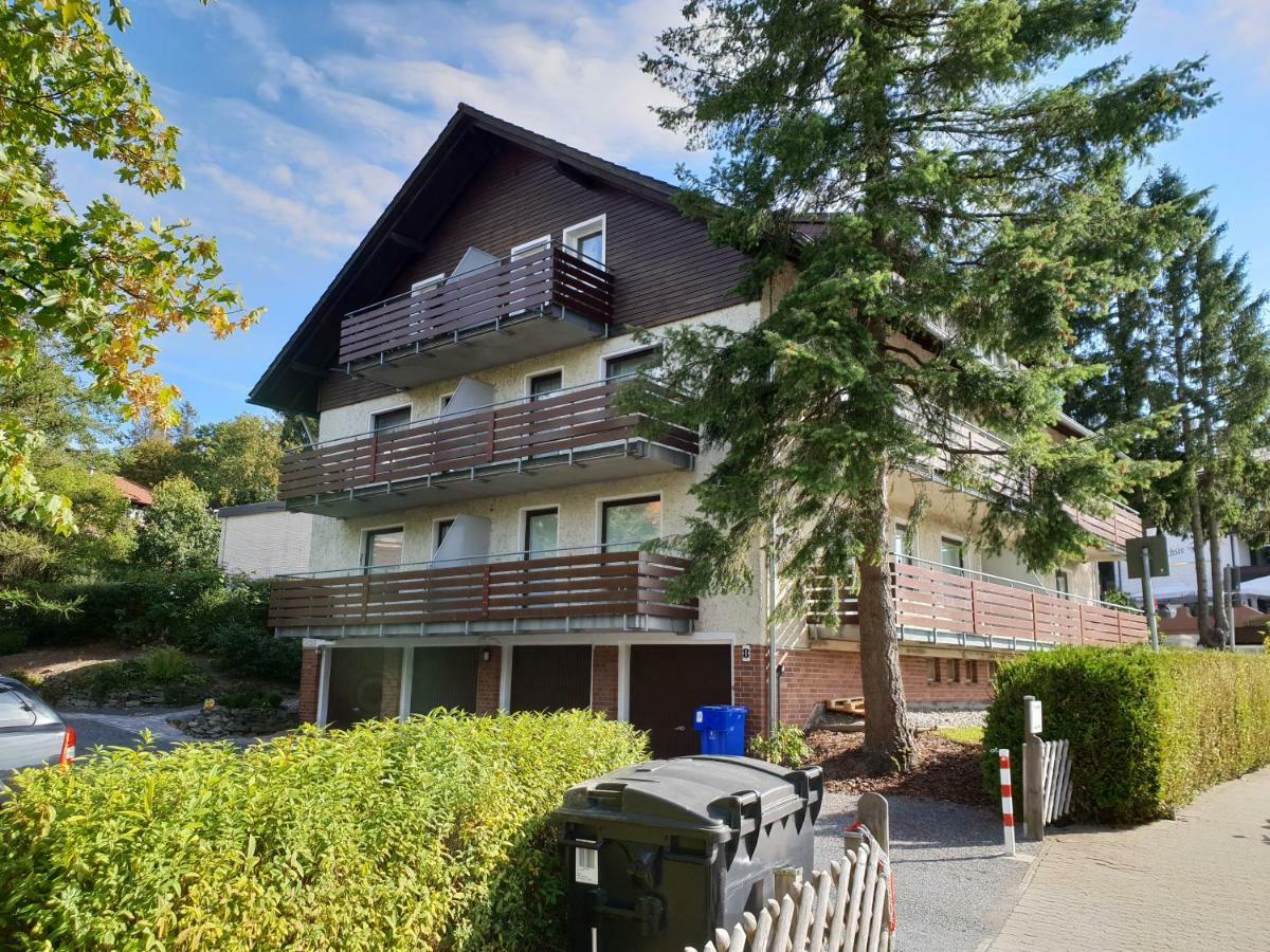 Ferienwohnung Harzlust Goslar Eksteriør billede