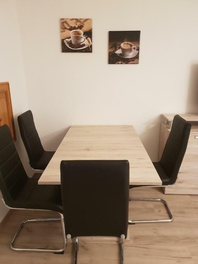 Ferienwohnung Harzlust Goslar Eksteriør billede