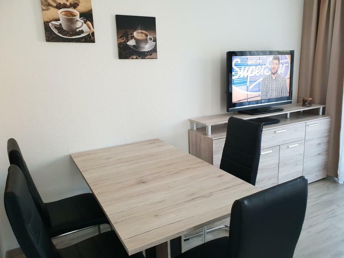 Ferienwohnung Harzlust Goslar Eksteriør billede