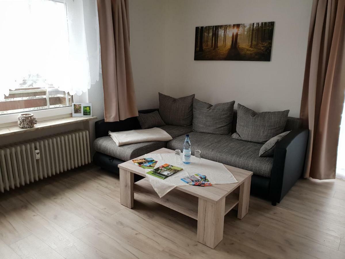 Ferienwohnung Harzlust Goslar Eksteriør billede
